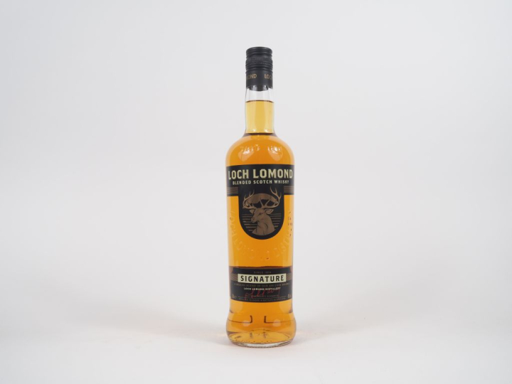LOCH LOMOND SIGNATURE 70 cl - 40 %