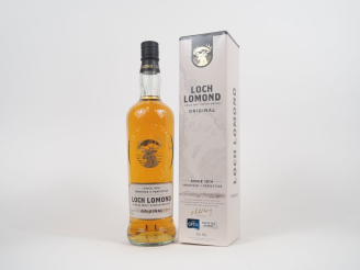 Vente aux enchères LOCH LOMOND ORIGINAL 70 cl - 40 %