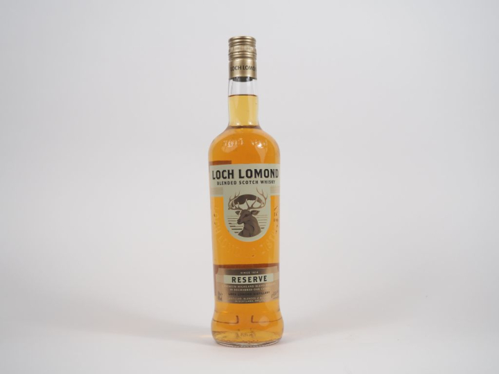 LOCH LOMOND RESERVE 70 cl - 40 %