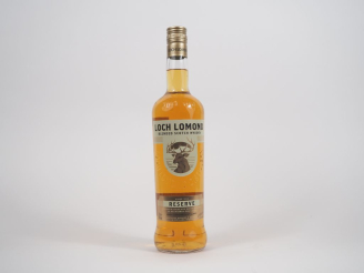 Vente aux enchères LOCH LOMOND RESERVE 70 cl - 40 %