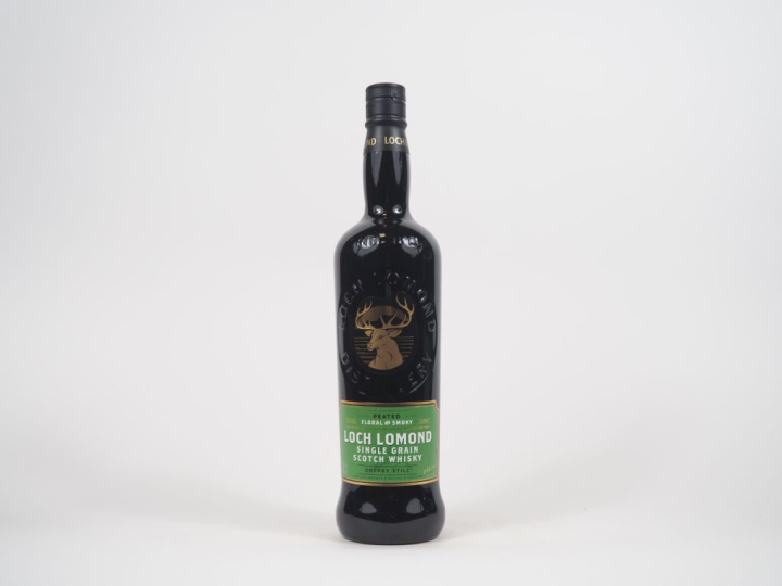 LOCH LOMOND PEATED 70 cl - 46 %