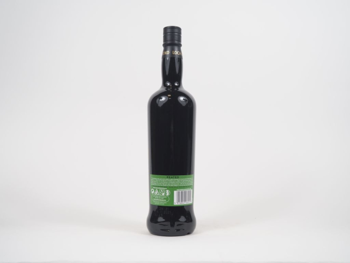 LOCH LOMOND PEATED 70 cl - 46 %