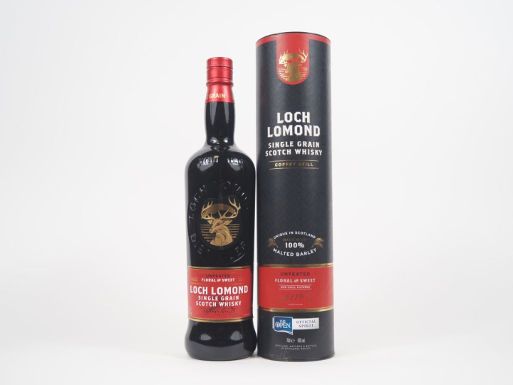 LOCH LOMOND UNPEATED 70 cl - 46 %