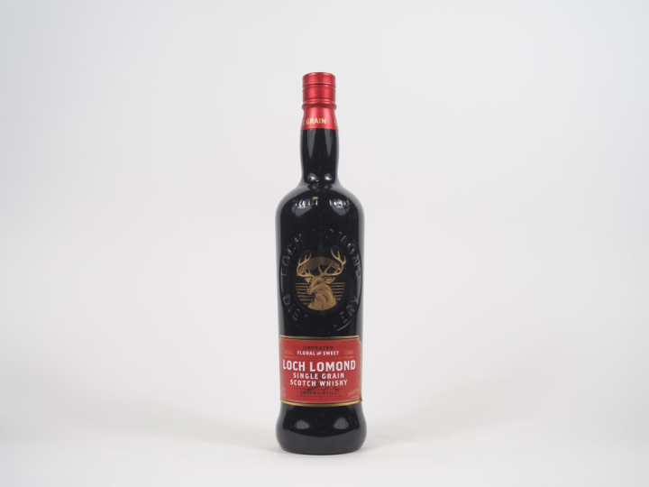 LOCH LOMOND UNPEATED 70 cl - 46 %