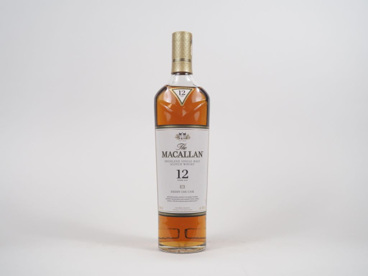 MACALLAN (THE) 12 YEARS 'SHERRY OAK CASK' 70 cl - 40 %