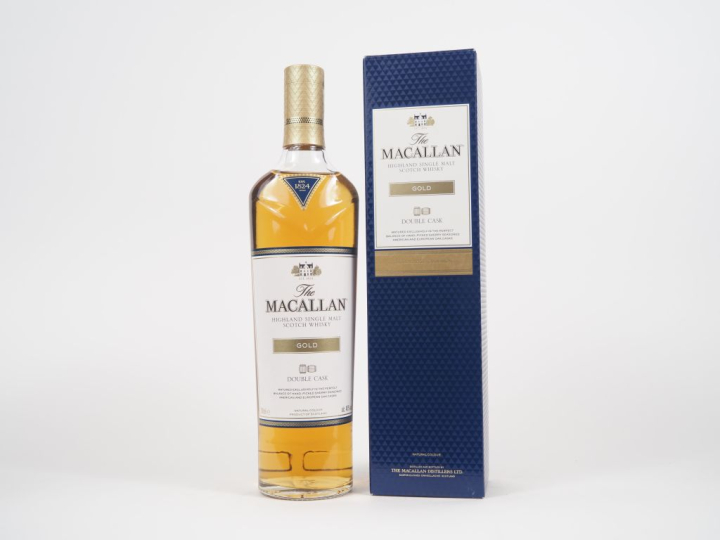 MACALLAN (THE) GOLD 'DOUBLE CASK' 70 cl - 40 %