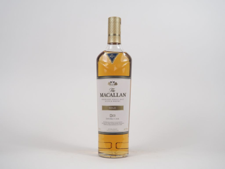 MACALLAN (THE) GOLD 'DOUBLE CASK' 70 cl - 40 %