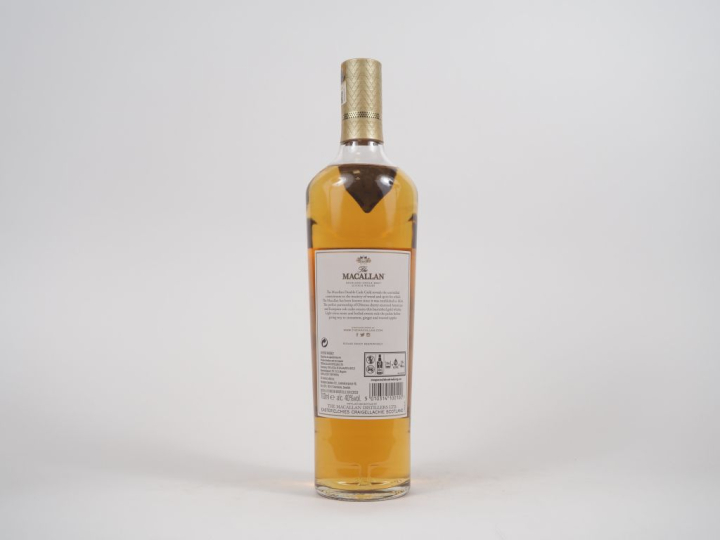 MACALLAN (THE) GOLD 'DOUBLE CASK' 70 cl - 40 %