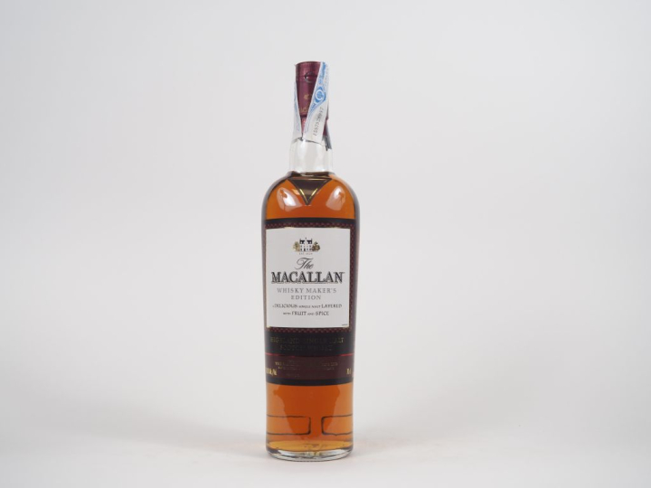 MACALLAN (THE) WHISKY MAKER'S EDITION 70 cl - 42.8 %