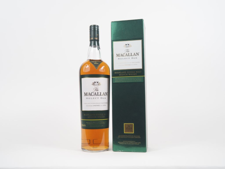 MACALLAN (THE) SELECT OAK 70 cl - 40 %