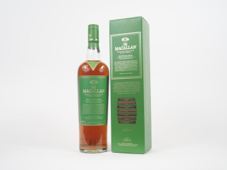 Vente aux enchères MACALLAN (THE) EDITION N°4 C7.V513.T25.2018-004 'LIMITED EDITION' 70 c