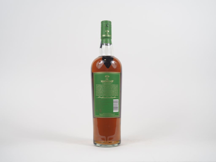 MACALLAN (THE) EDITION N°4 C7.V513.T25.2018-004 'LIMITED EDITION' 70 c