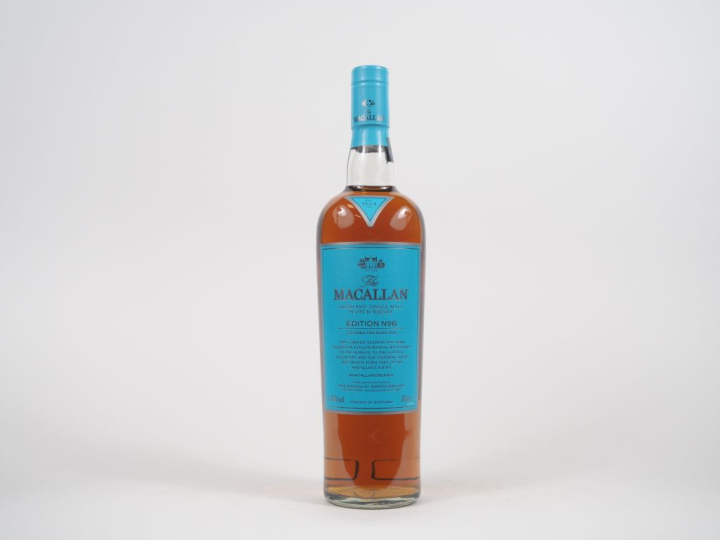 MACALLAN (THE) EDITION N°6 C5.V393.T23.2020-006 'LIMITED EDITION' 70 c
