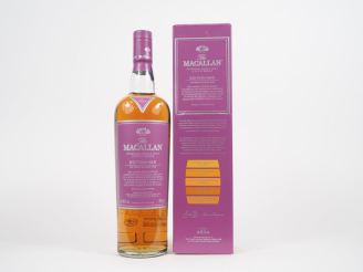 Vente aux enchères MACALLAN (THE) EDITION N°5 C5.V525.T20.2019-005 'LIMITED EDITION' 70 c