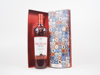 Vente aux enchères MACALLAN (THE) A NIGHT ON EARTH IN JEREZ DE LA FRONTERA 70 cl - 43 %