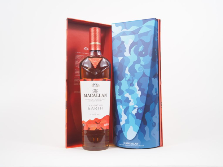 MACALLAN (THE) A NIGHT ON EARTH IN SCOTLAND 70 cl - 40 %