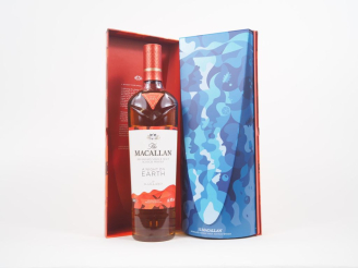Vente aux enchères MACALLAN (THE) A NIGHT ON EARTH IN SCOTLAND 70 cl - 40 %