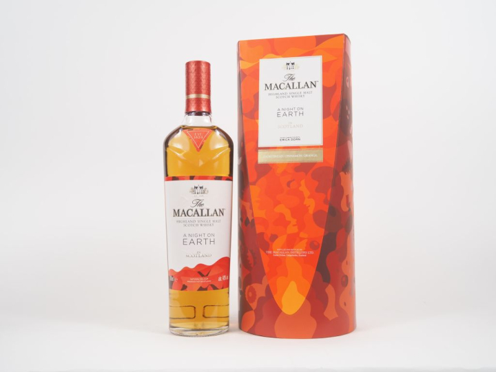 MACALLAN (THE) A NIGHT ON EARTH IN SCOTLAND 70 cl - 40 %