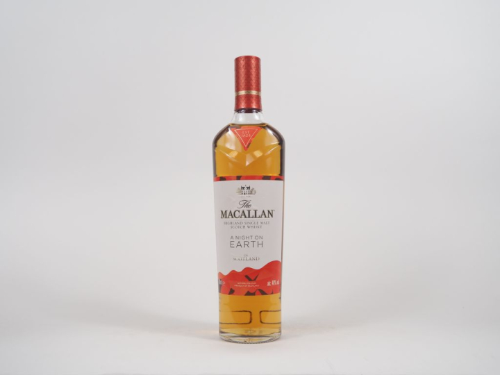 MACALLAN (THE) A NIGHT ON EARTH IN SCOTLAND 70 cl - 40 %