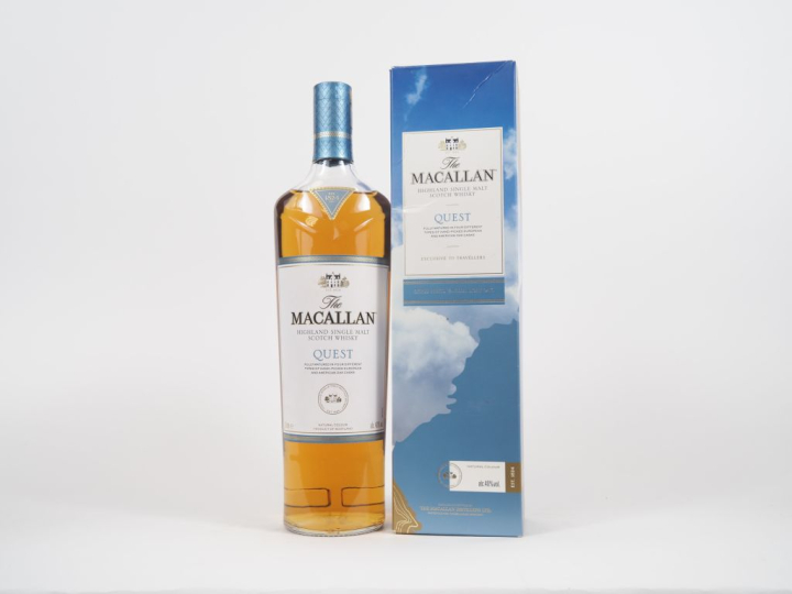 MACALLAN (THE) QUEST 100 cl - 40 %