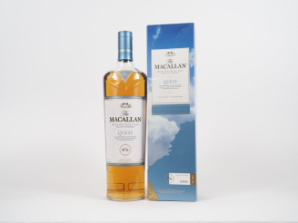 Vente aux enchères MACALLAN (THE) QUEST 100 cl - 40 %