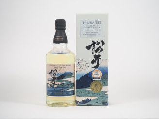 Vente aux enchères MATSUI (THE) MIZUNARA 70 cl - 48 %