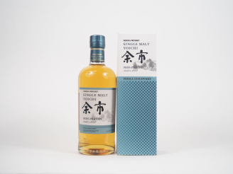 Vente aux enchères NIKKA YOICHI 'NON PEATED' BOTTLED IN 2021 NIKKA DISCOVERY 70 cl - 47 %