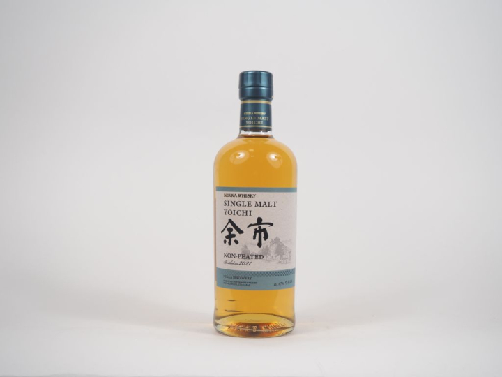 NIKKA YOICHI 'NON PEATED' BOTTLED IN 2021 NIKKA DISCOVERY 70 cl - 47 %