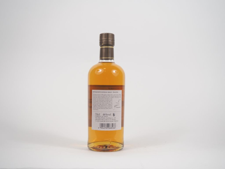 NIKKA MIYAGIKYO 'PEATED' BOTTLED IN 2021 NIKKA DISCOVERY 70 cl - 48 %