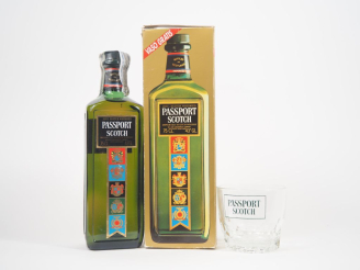 Vente aux enchères PASSPORT SCOTCH 75 cl - 43°