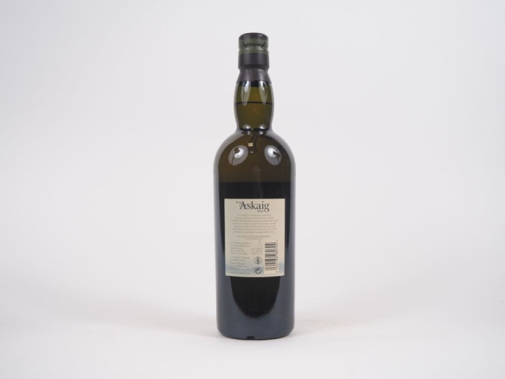PORT ASKAIG 12 YEARS 70cl - 45.8 %