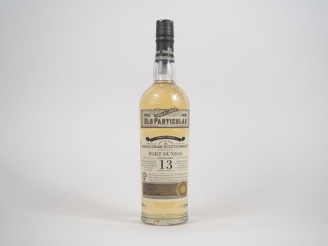 Vente aux enchères PORT DUNDAS 13 YEARS DOUGLAS LAING'S 3000 BOTTLES 70 cl - 48.4 %