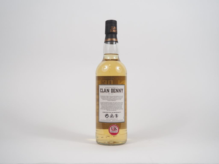 PORT DUNDAS 13 YEARS DOUGLAS LAING'S BOTTLE N° 223/313 70 cl - 48 %