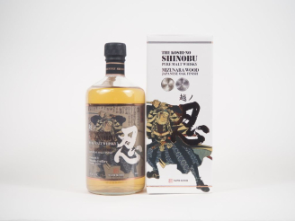 Vente aux enchères SHINOBU (THE) MIZUNARA 70 cl - 43 %