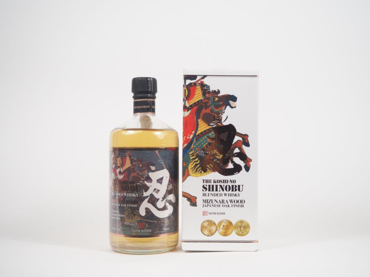 SHINOBU (THE) MIZUNARA 70 cl - 43 %