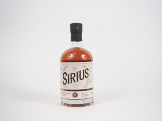 Vente aux enchères SIRIUS 31 YEARS BOTTLE N°69/3582 70 cl - 43.1 %