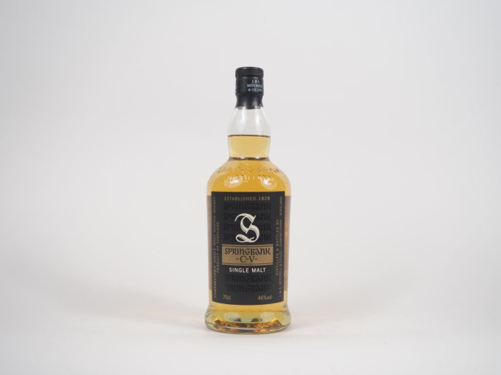 SPRINGBANK ~C~V~ 70 cl - 46 %