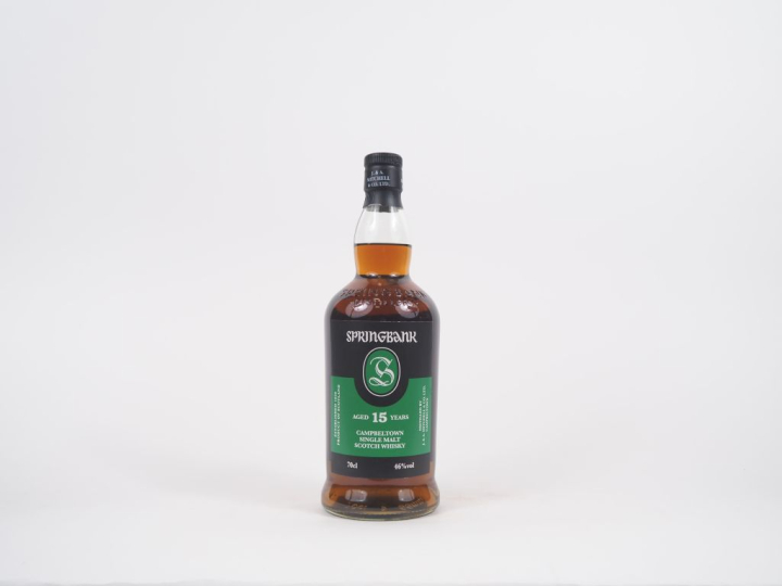 SPRINGBANK 15 YEARS 70 cl - 46 %