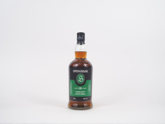 Vente aux enchères SPRINGBANK 15 YEARS 70 cl - 46 %