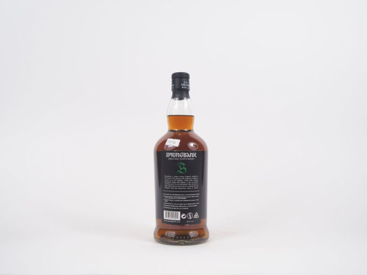 SPRINGBANK 15 YEARS 70 cl - 46 %