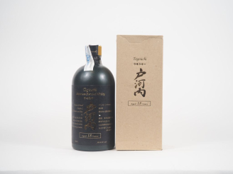 Vente aux enchères TOGOUCHI 18 YEARS 70 cl - 43.8 %