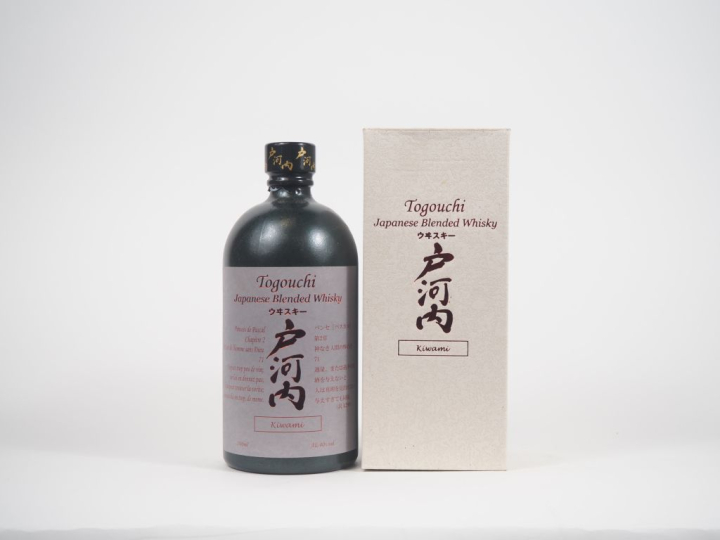 TOGOUCHI KIWAMI 70 cl - 40 %