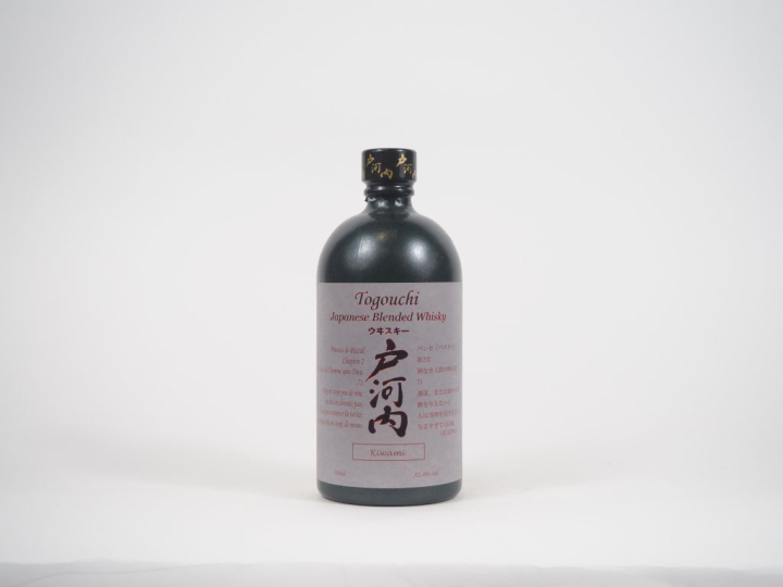 TOGOUCHI KIWAMI 70 cl - 40 %