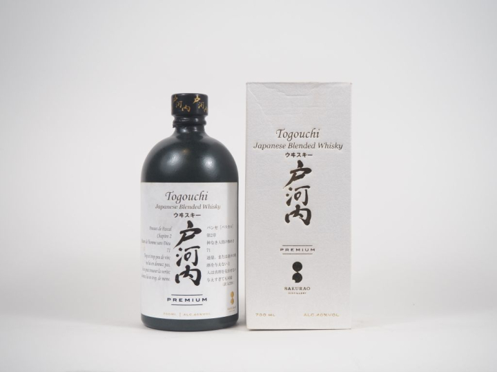 TOGOUCHI PREMIUM 70 cl - 40 %