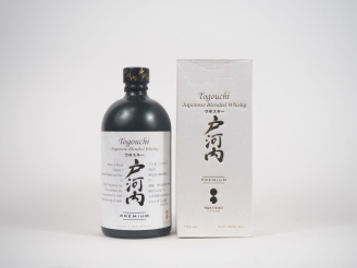 Vente aux enchères TOGOUCHI PREMIUM 70 cl - 40 %