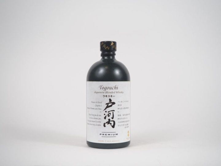 TOGOUCHI PREMIUM 70 cl - 40 %