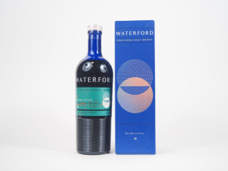 Vente aux enchères WATERFORD MICRO CUVEE VOYAGES EXTRAORDINAIRES 70 cl - 50 %