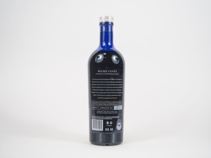 WATERFORD MICRO CUVEE VOYAGES EXTRAORDINAIRES 70 cl - 50 %