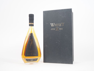 Vente aux enchères WHISKY BY X (2 BOUTEILLES) : 
JOY
TORI BLACK