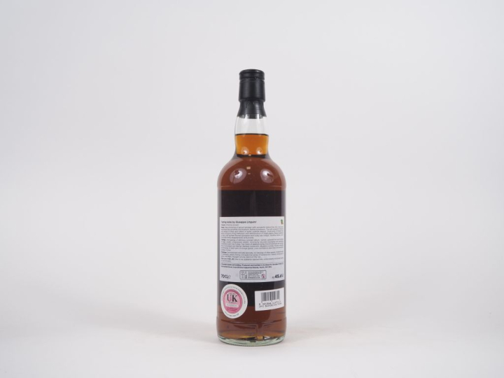 WHISKY SPONGE 29 YEARS BLEND ON THE RUN 'EDITION N°18' 314 BOTTLES 70 